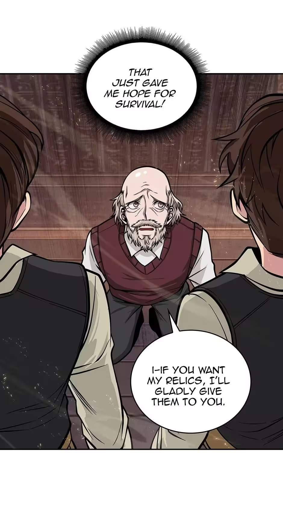 Tomb Raider King:End Line Chapter 136-eng-li - Page 49