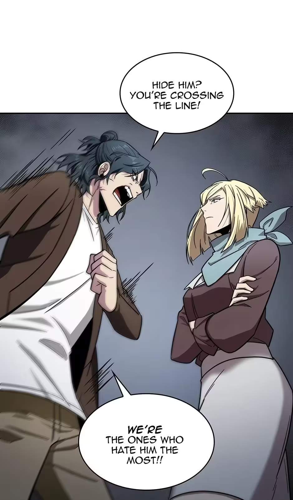 Tomb Raider King:End Line Chapter 172-eng-li - Page 49