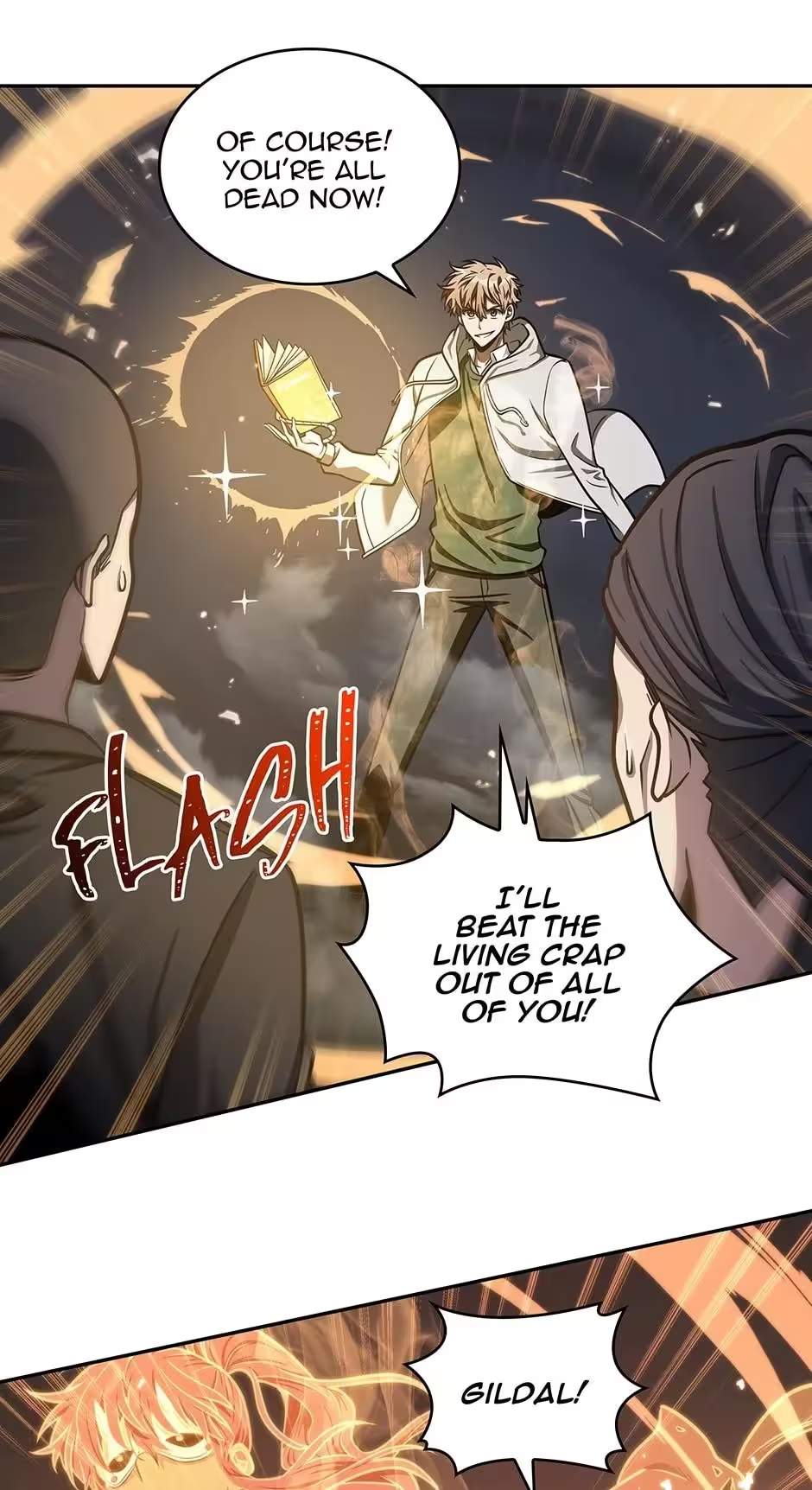 Tomb Raider King:End Line Chapter 211-eng-li - Page 37