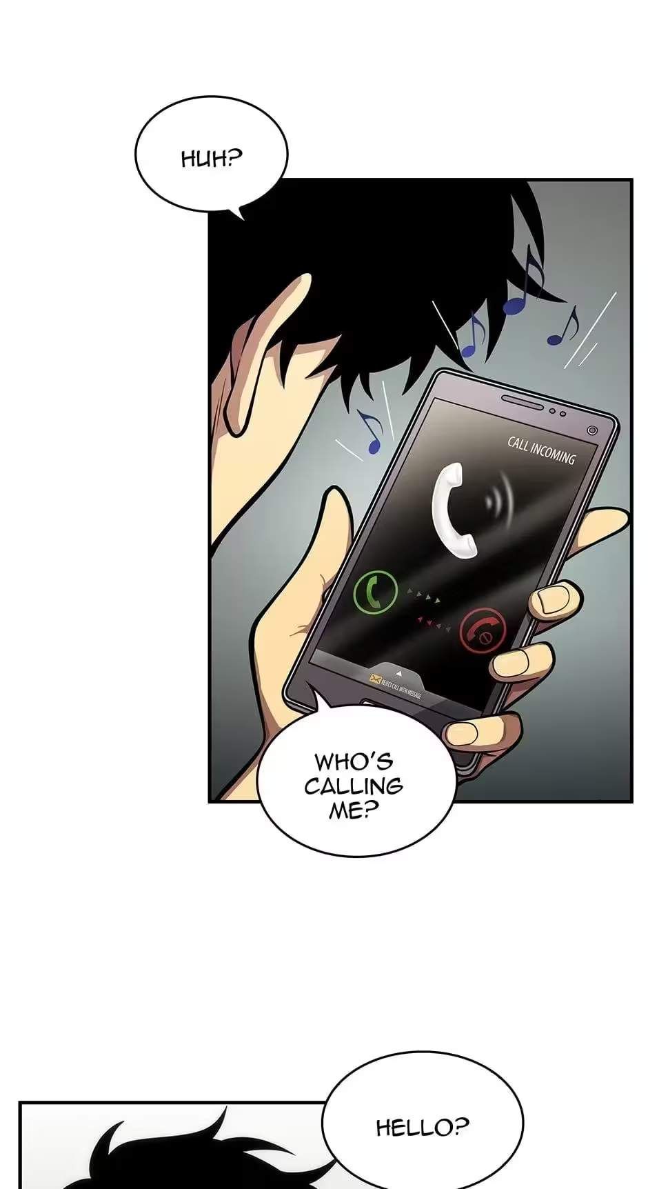 Tomb Raider King:End Line Chapter 146-eng-li - Page 16