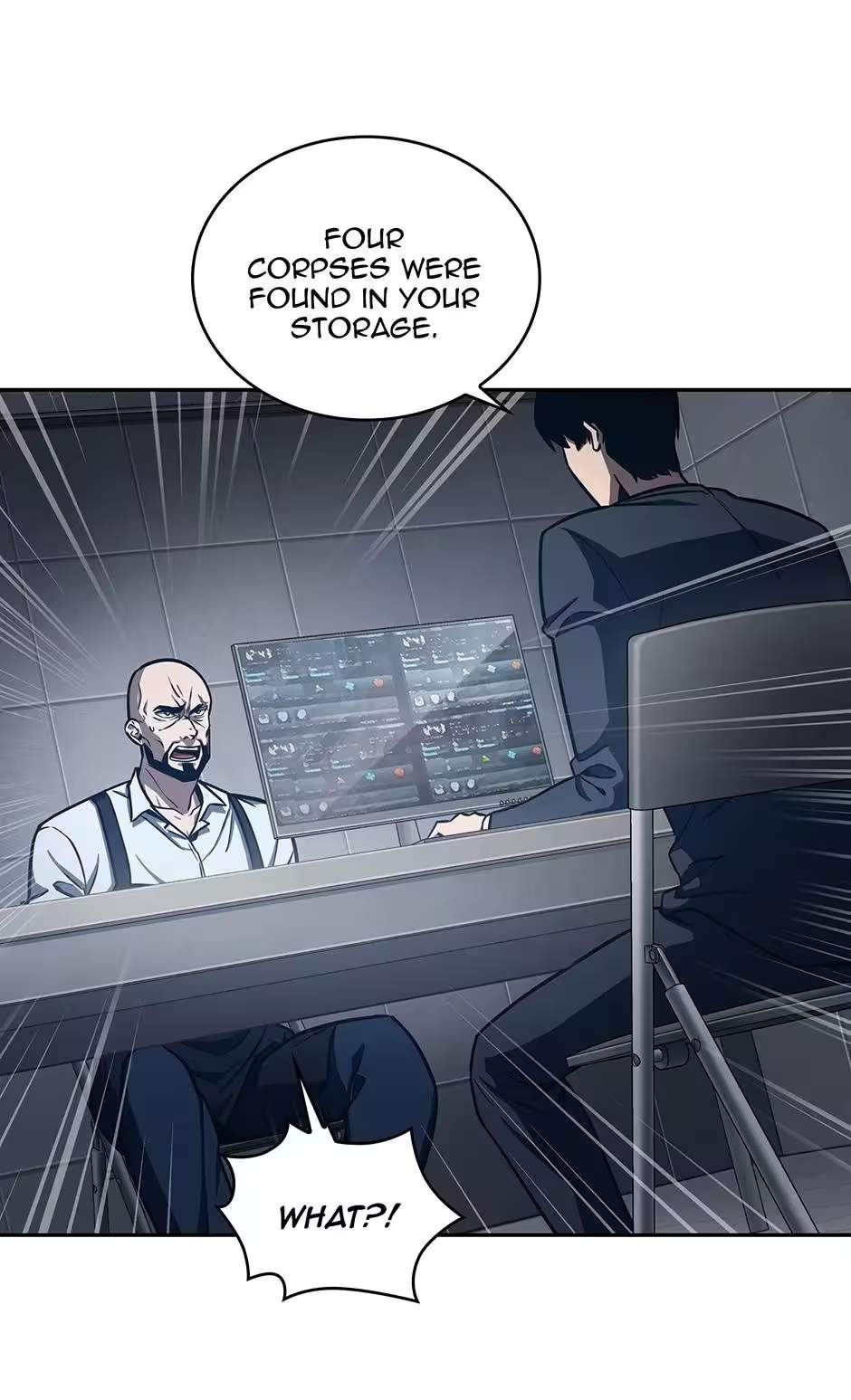 Tomb Raider King:End Line Chapter 190-eng-li - Page 19