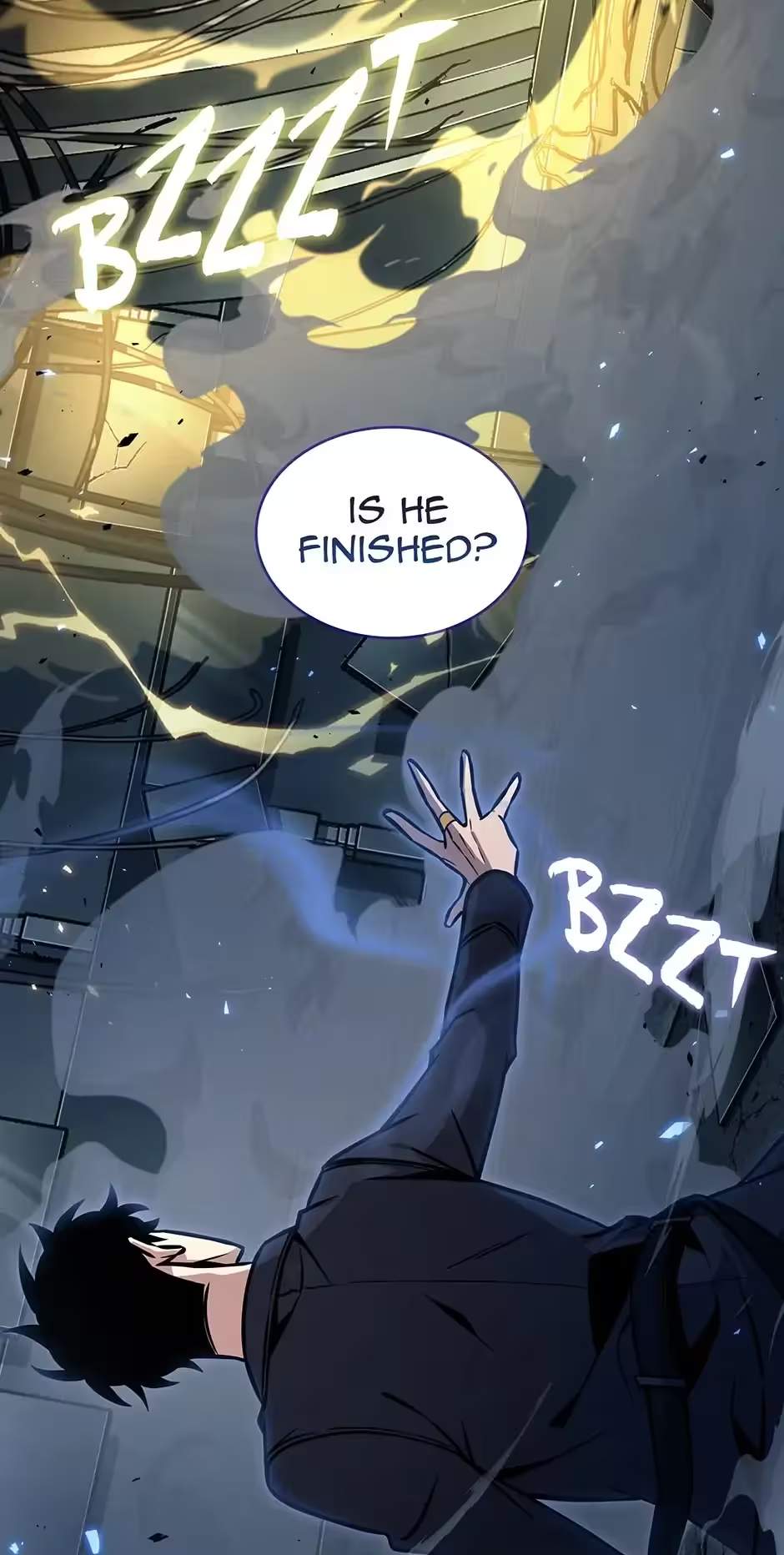 Tomb Raider King:End Line Chapter 365-eng-li - Page 71