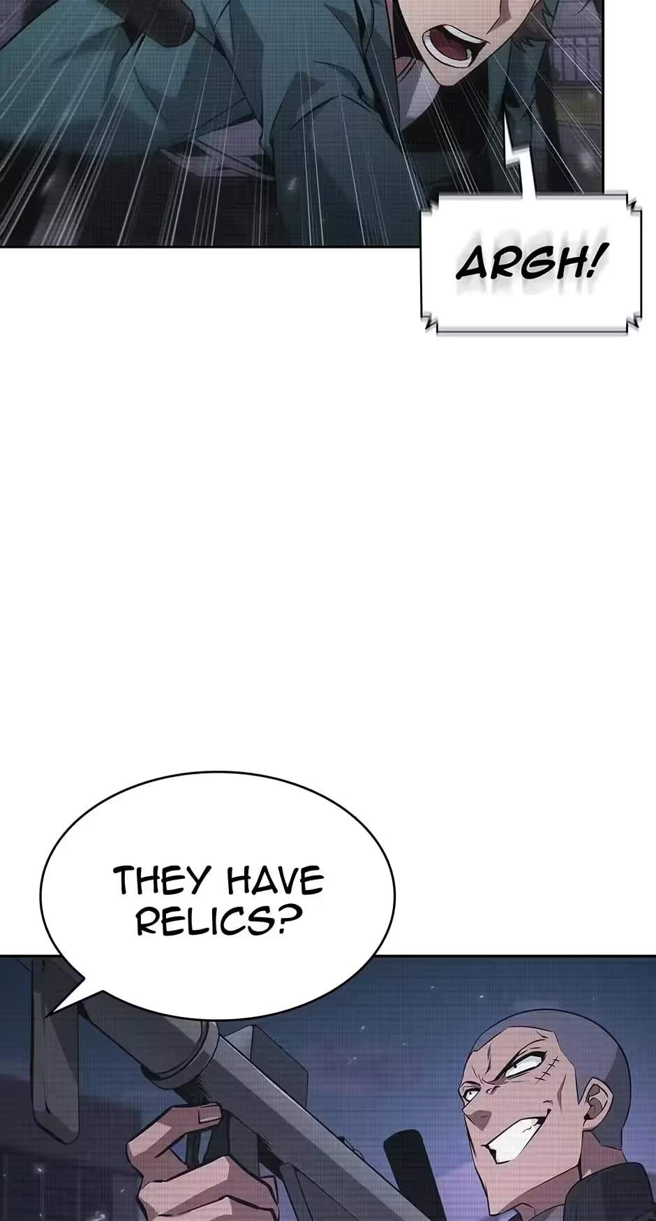 Tomb Raider King:End Line Chapter 395-eng-li - Page 36