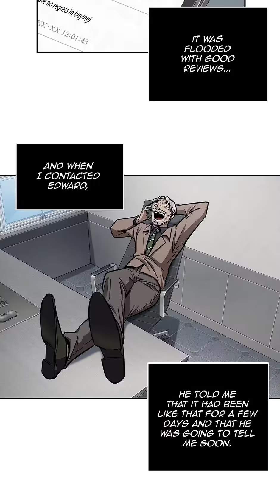 Tomb Raider King:End Line Chapter 196-eng-li - Page 6