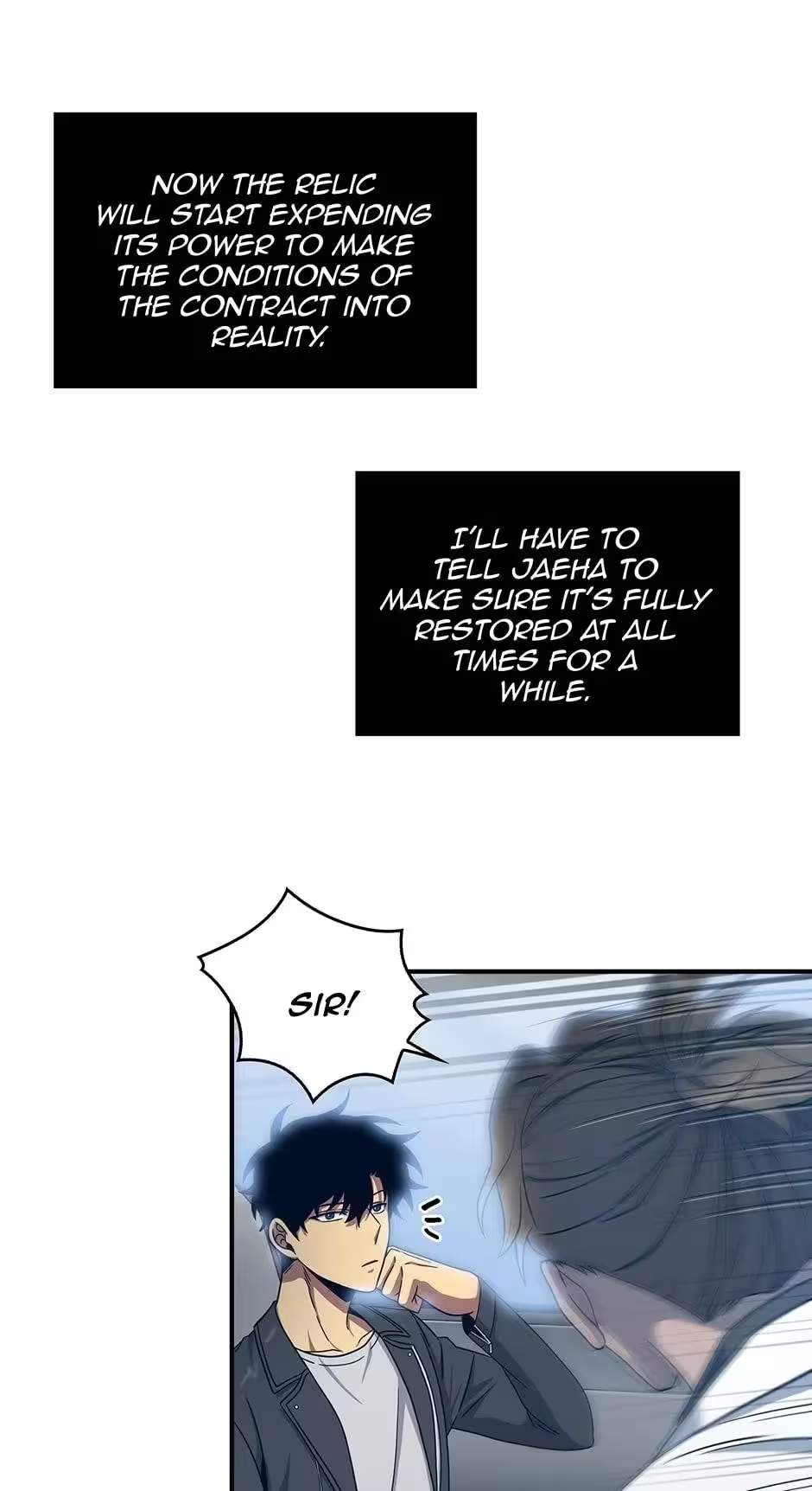 Tomb Raider King:End Line Chapter 157-eng-li - Page 34