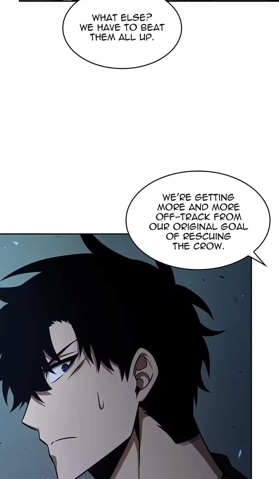 Tomb Raider King:End Line Chapter 327-eng-li - Page 22