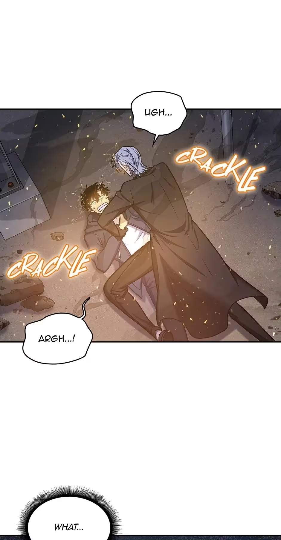 Tomb Raider King:End Line Chapter 213-eng-li - Page 22