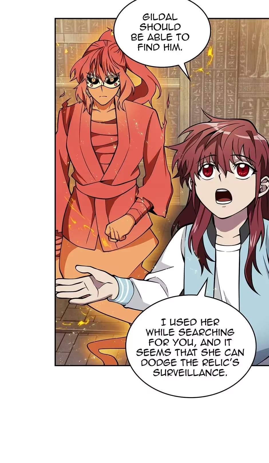 Tomb Raider King:End Line Chapter 138-eng-li - Page 30