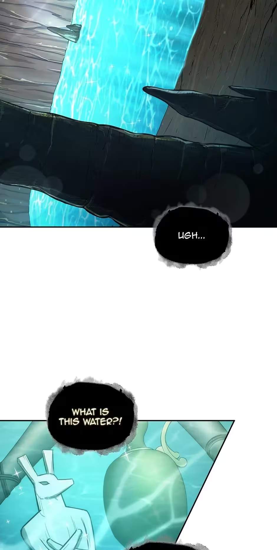Tomb Raider King:End Line Chapter 225-eng-li - Page 8