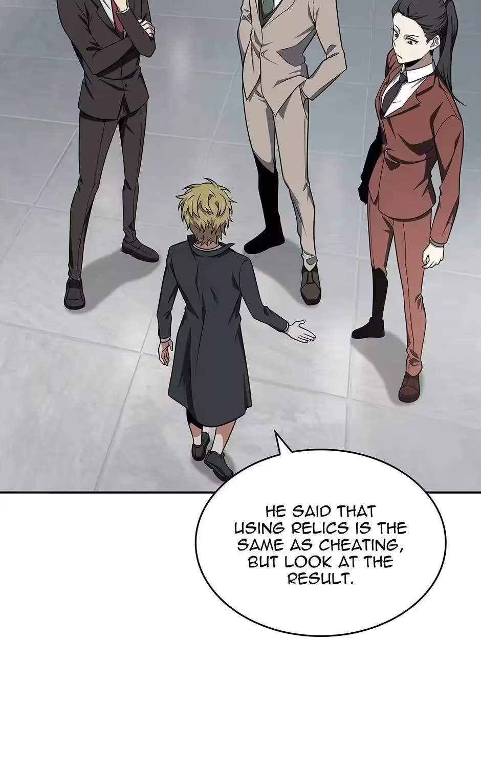 Tomb Raider King:End Line Chapter 253-eng-li - Page 3