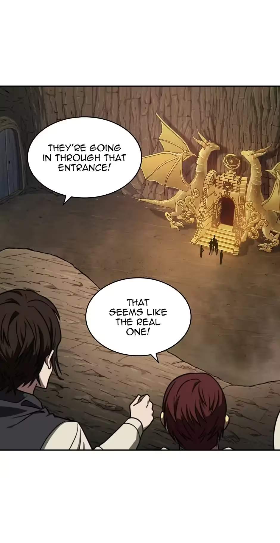 Tomb Raider King:End Line Chapter 266-eng-li - Page 70