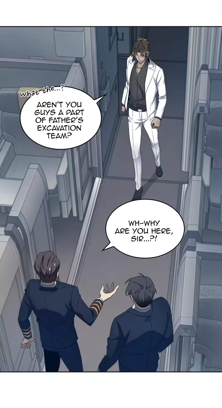Tomb Raider King:End Line Chapter 153-eng-li - Page 66