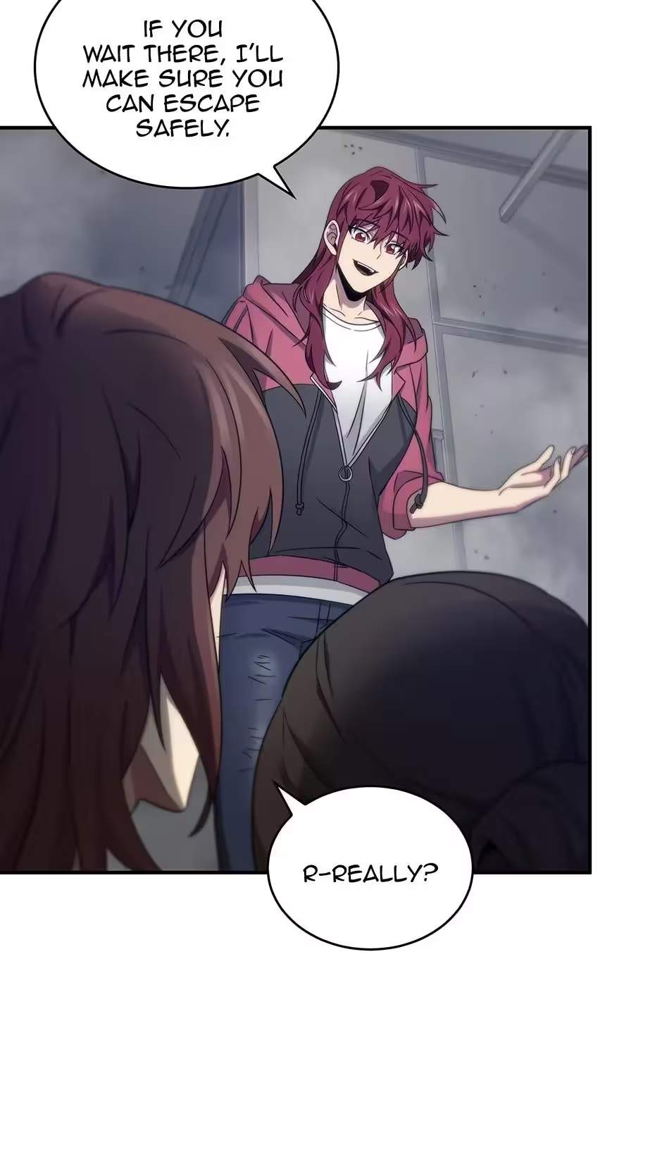 Tomb Raider King:End Line Chapter 155-eng-li - Page 19