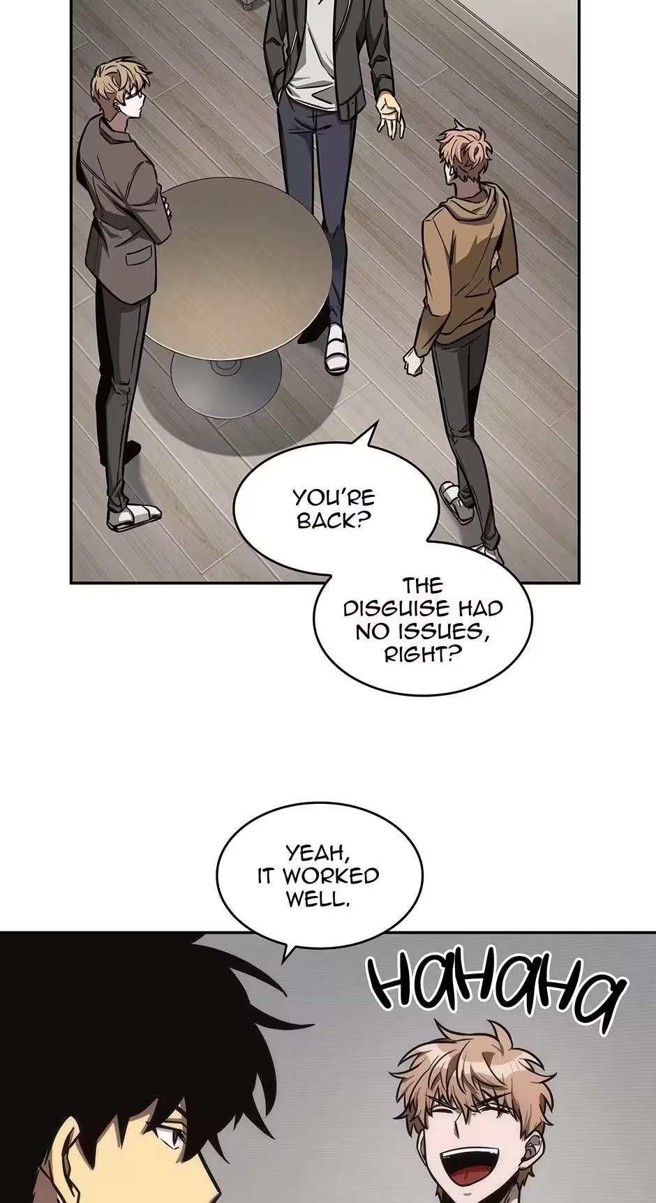 Tomb Raider King:End Line Chapter 192-eng-li - Page 23