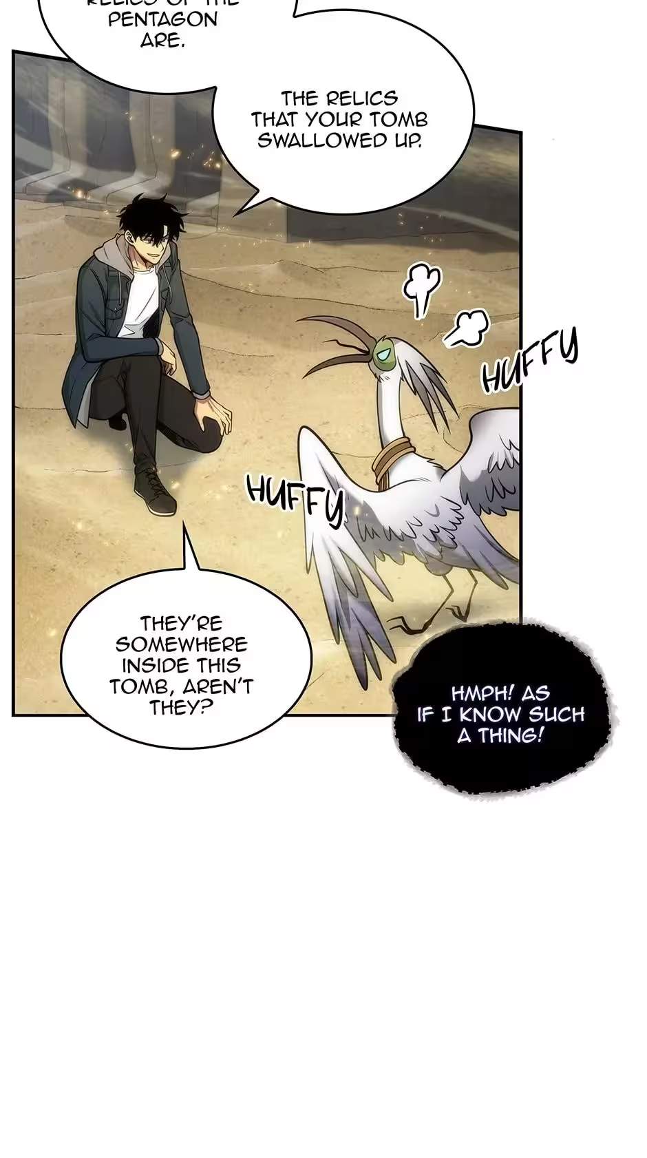 Tomb Raider King:End Line Chapter 144-eng-li - Page 15