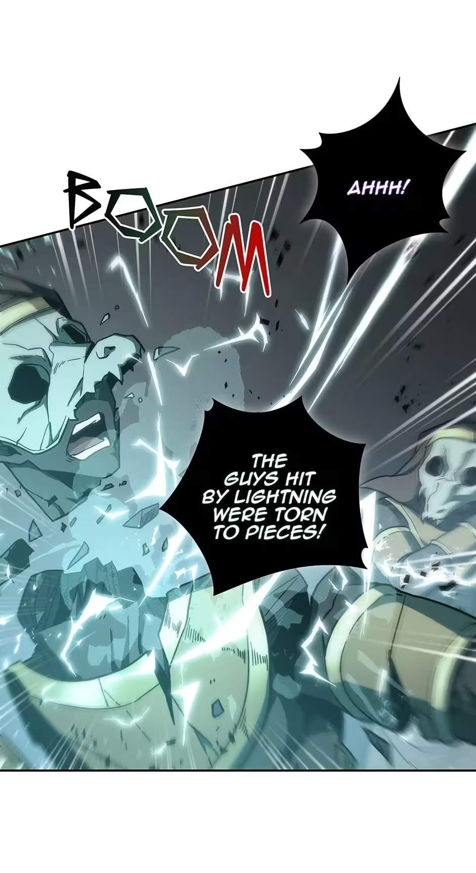 Tomb Raider King:End Line Chapter 143-eng-li - Page 31