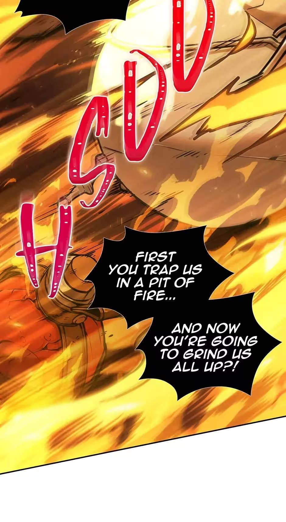 Tomb Raider King:End Line Chapter 367-eng-li - Page 32