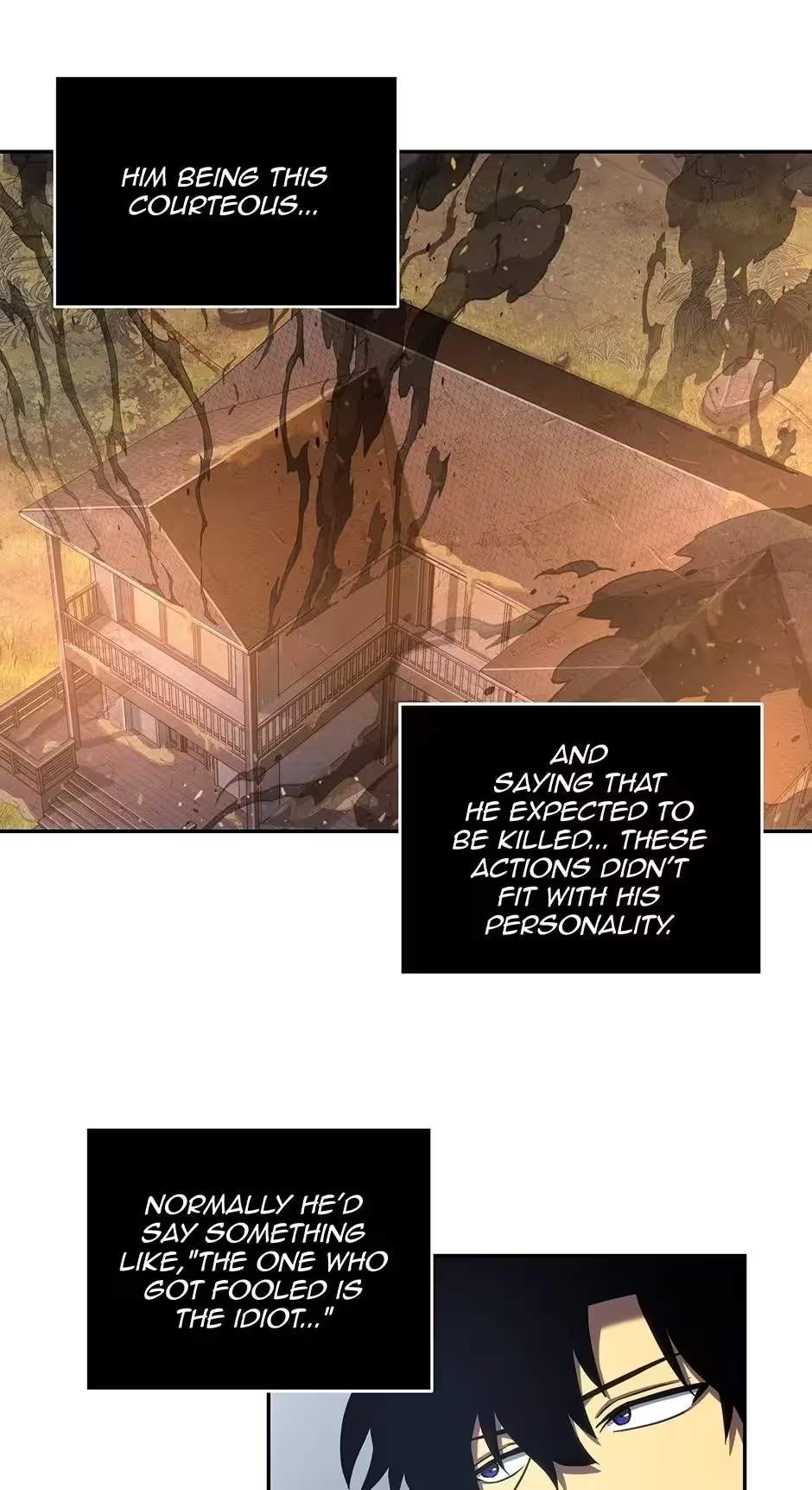 Tomb Raider King:End Line Chapter 205-eng-li - Page 22