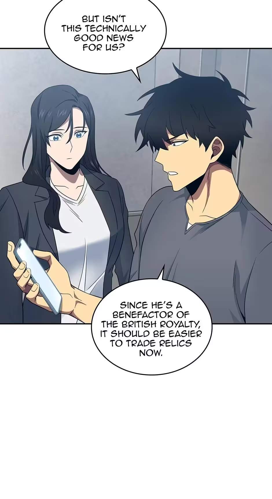 Tomb Raider King:End Line Chapter 185-eng-li - Page 62