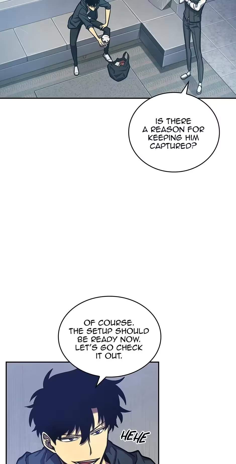 Tomb Raider King:End Line Chapter 207-eng-li - Page 41