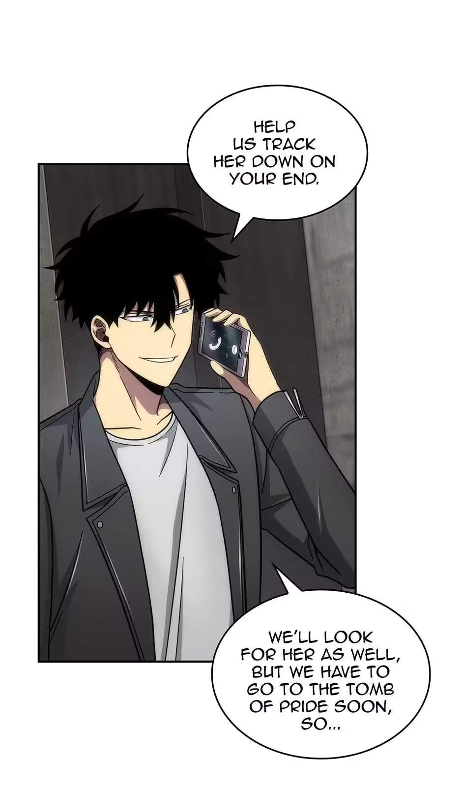 Tomb Raider King:End Line Chapter 162-eng-li - Page 23