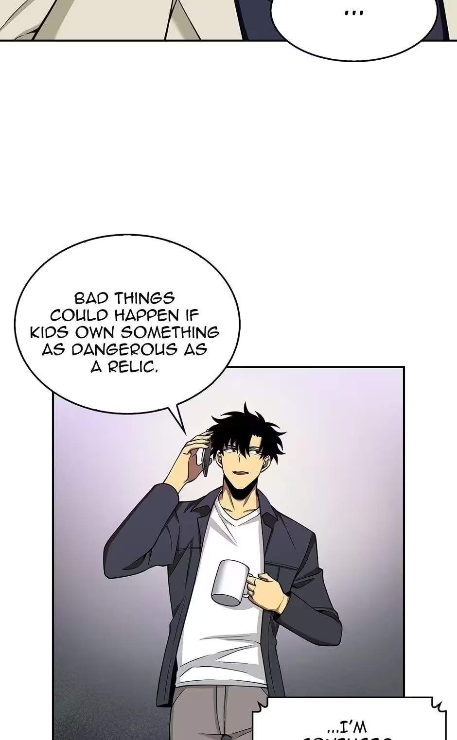 Tomb Raider King:End Line Chapter 122-eng-li - Page 77