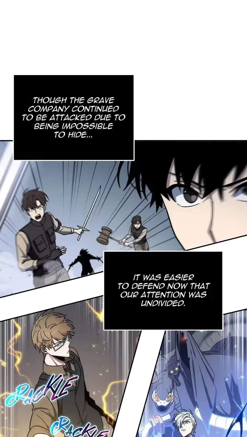 Tomb Raider King:End Line Chapter 248-eng-li - Page 48