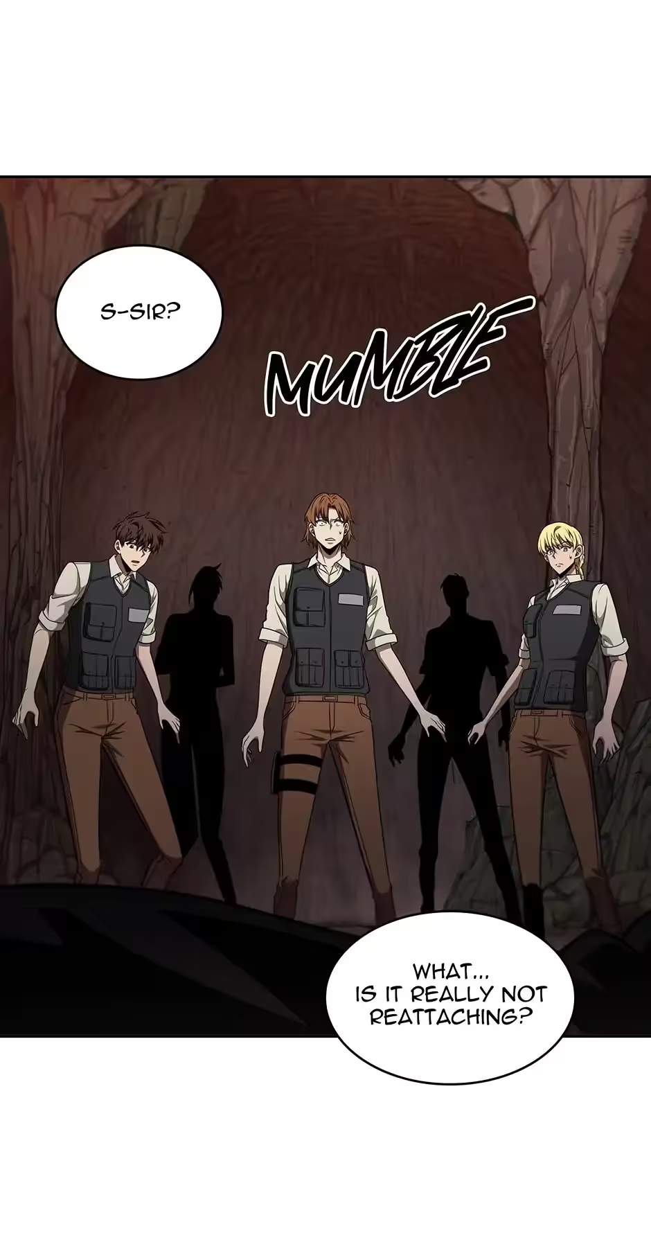 Tomb Raider King:End Line Chapter 274-eng-li - Page 31
