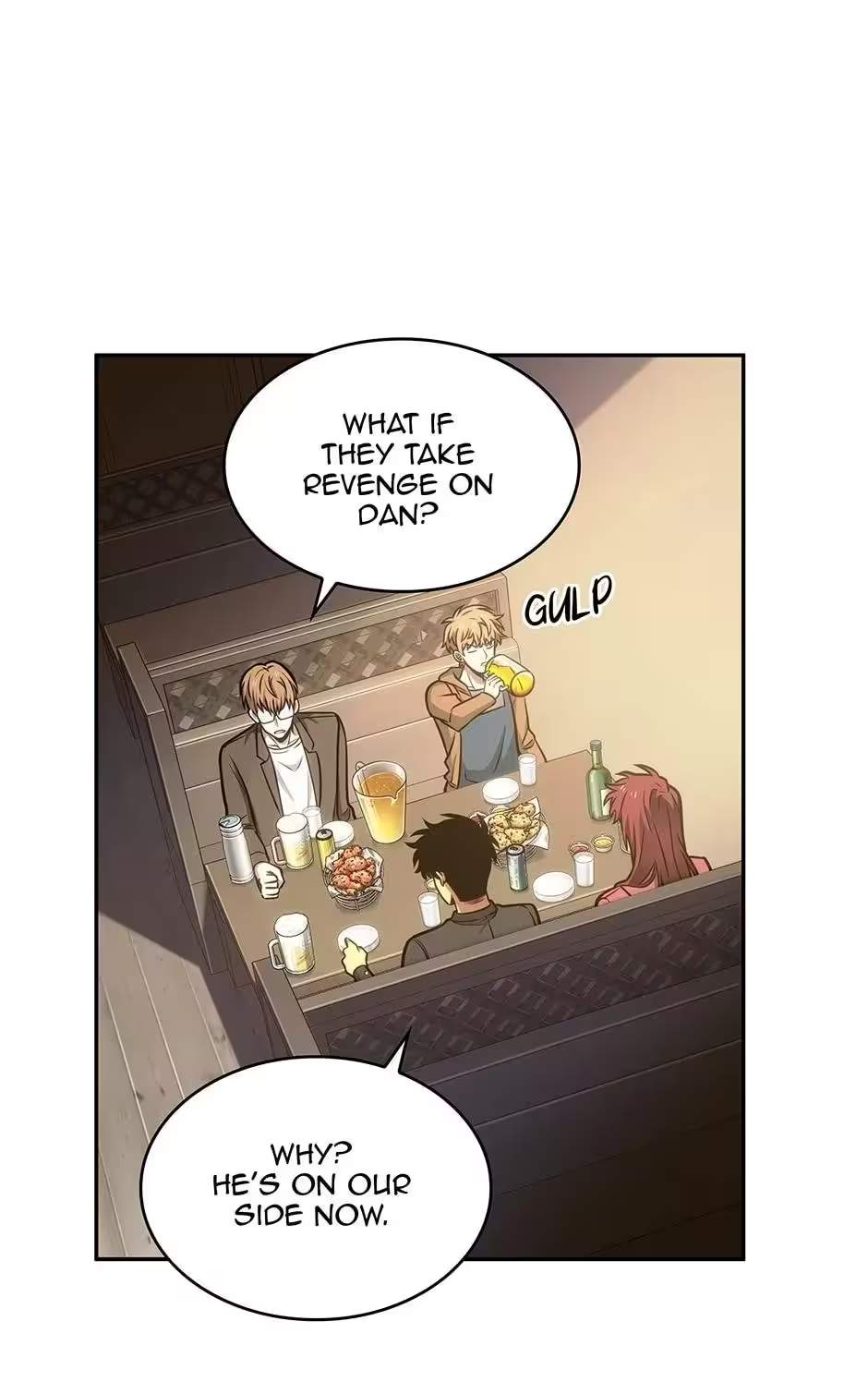 Tomb Raider King:End Line Chapter 195-eng-li - Page 8