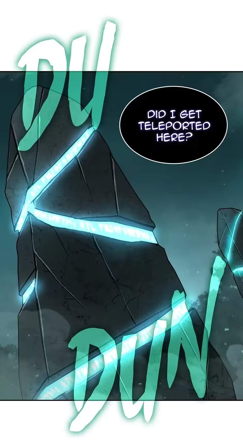 Tomb Raider King:End Line Chapter 368-eng-li - Page 58