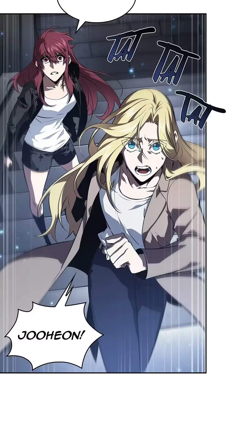 Tomb Raider King:End Line Chapter 393-eng-li - Page 68