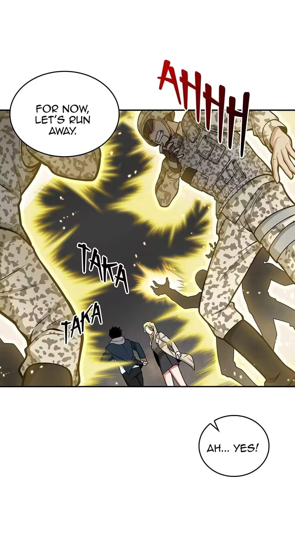 Tomb Raider King:End Line Chapter 134-eng-li - Page 73