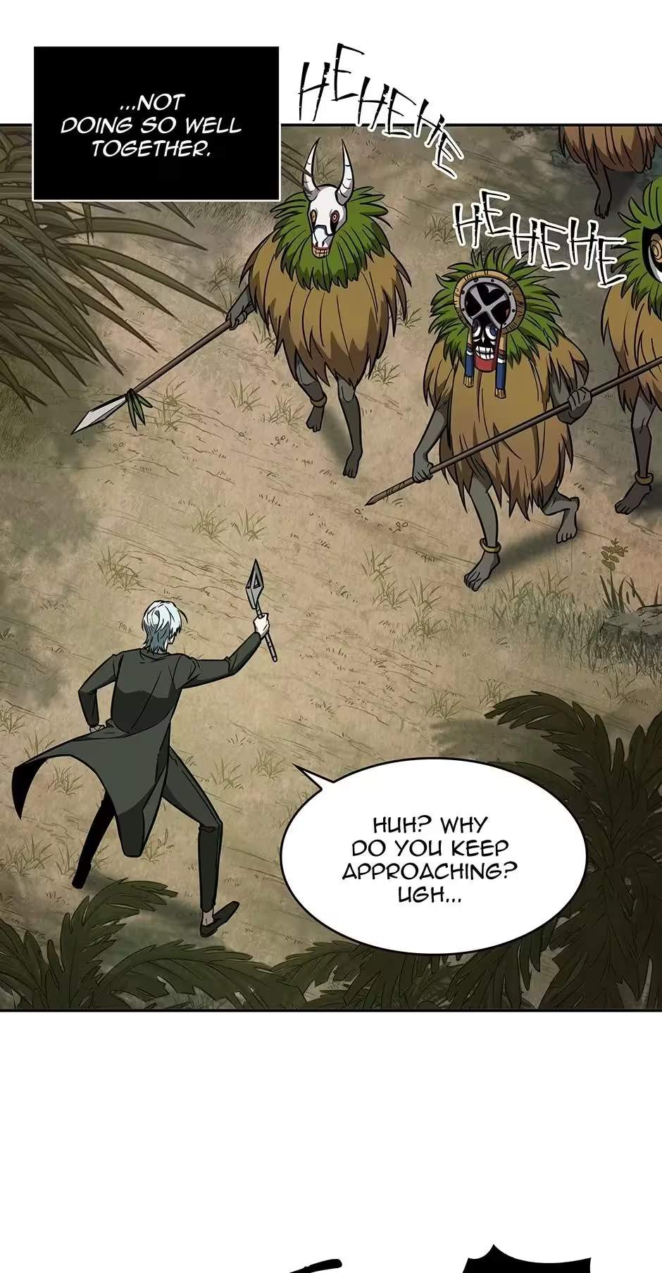 Tomb Raider King:End Line Chapter 224-eng-li - Page 29