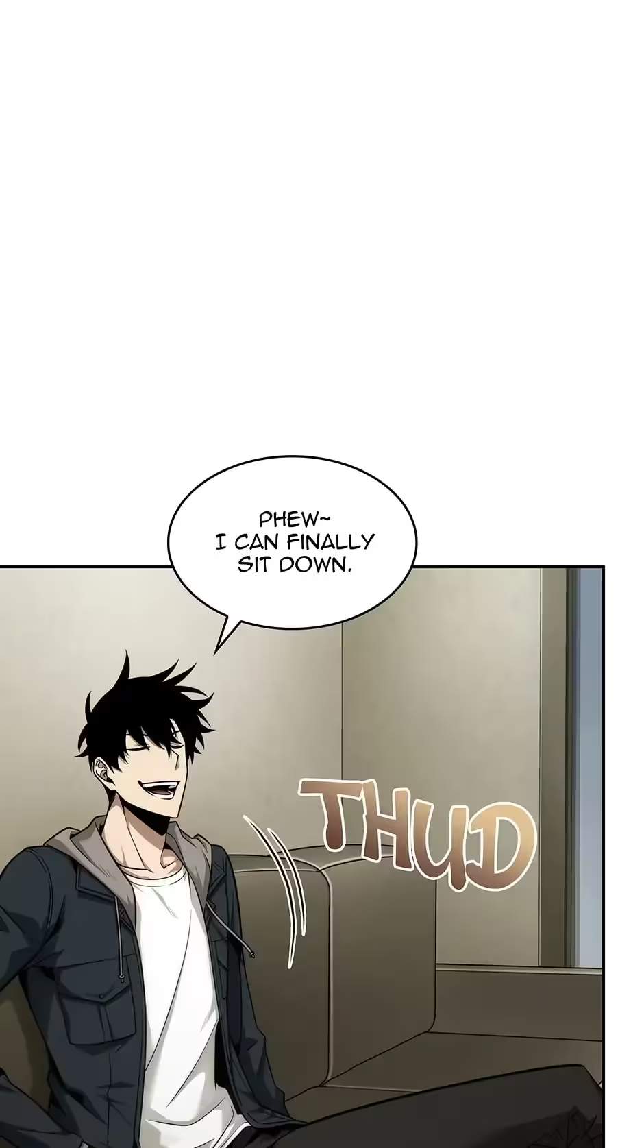 Tomb Raider King:End Line Chapter 339-eng-li - Page 42