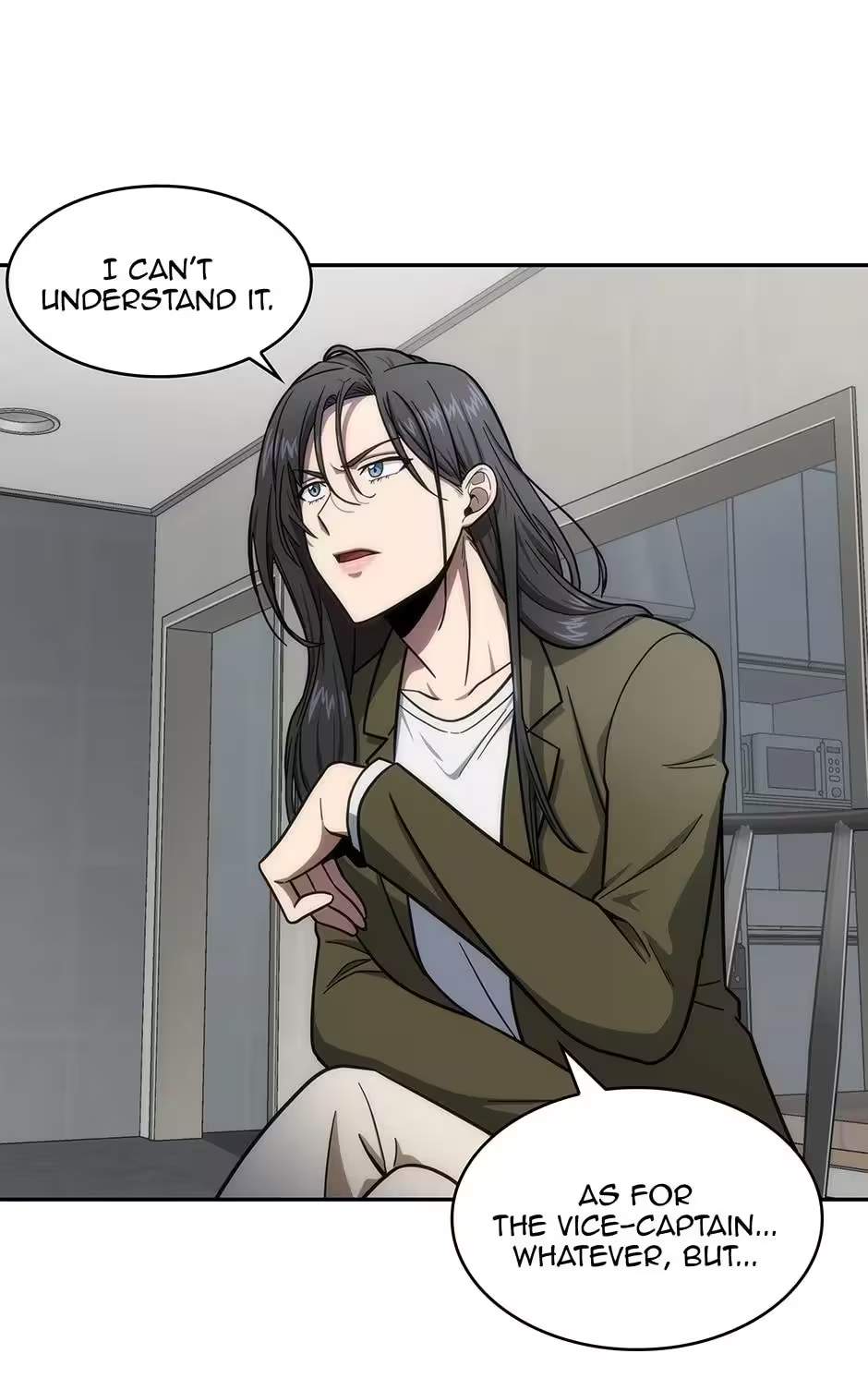 Tomb Raider King:End Line Chapter 170-eng-li - Page 37