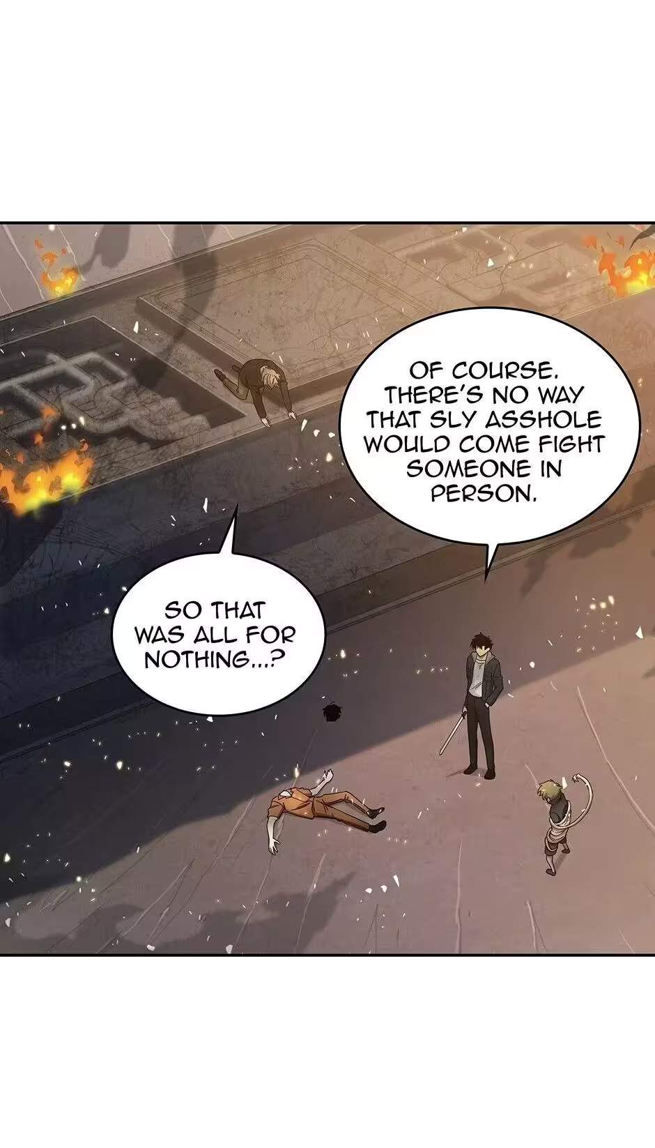 Tomb Raider King:End Line Chapter 127-eng-li - Page 45