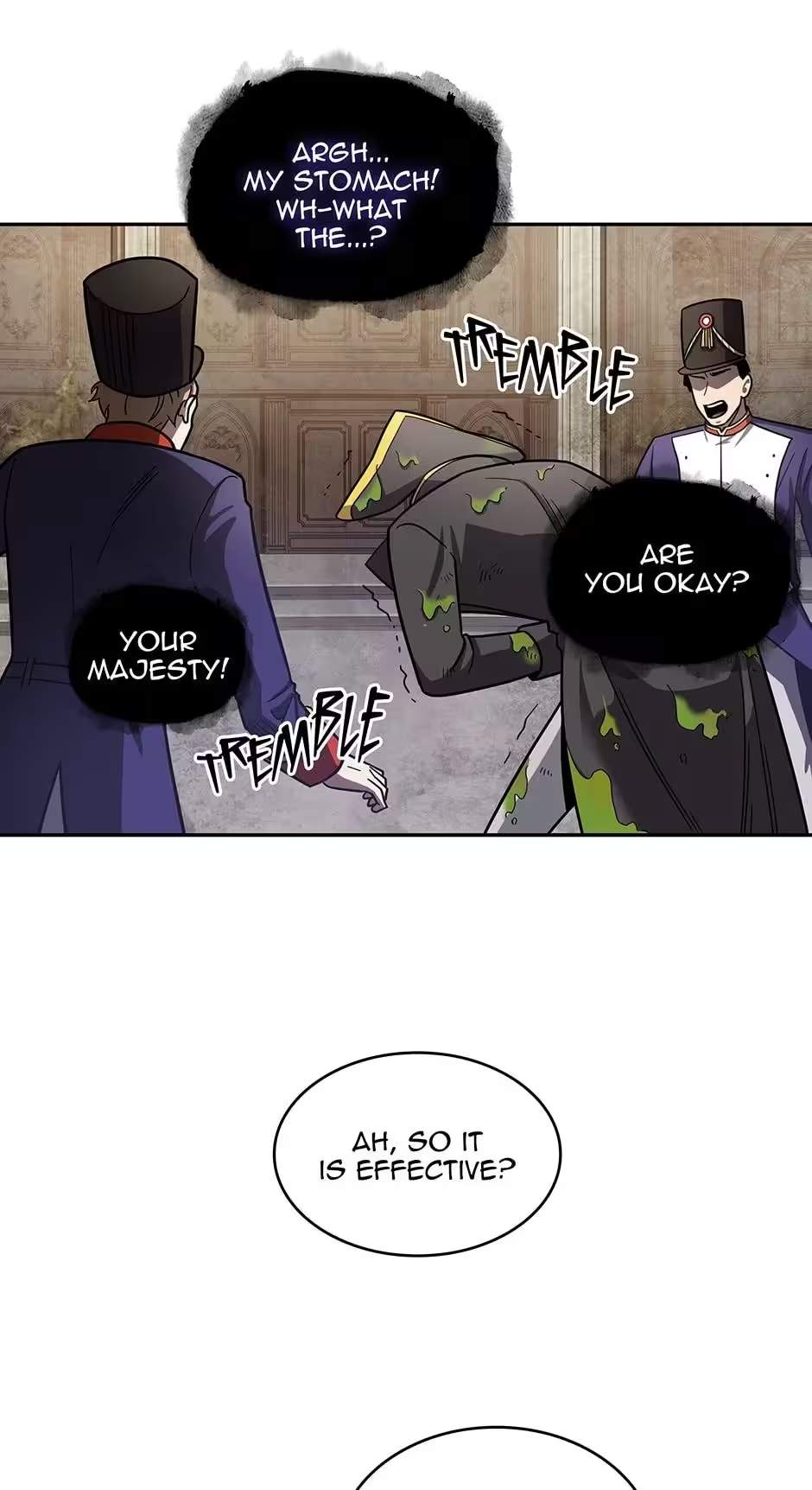 Tomb Raider King:End Line Chapter 180-eng-li - Page 10
