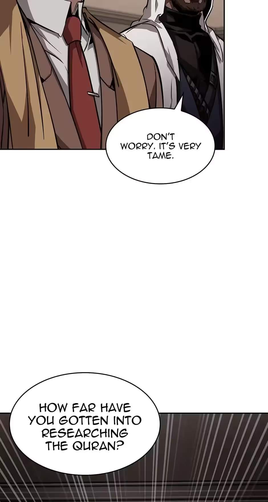 Tomb Raider King:End Line Chapter 370-eng-li - Page 15