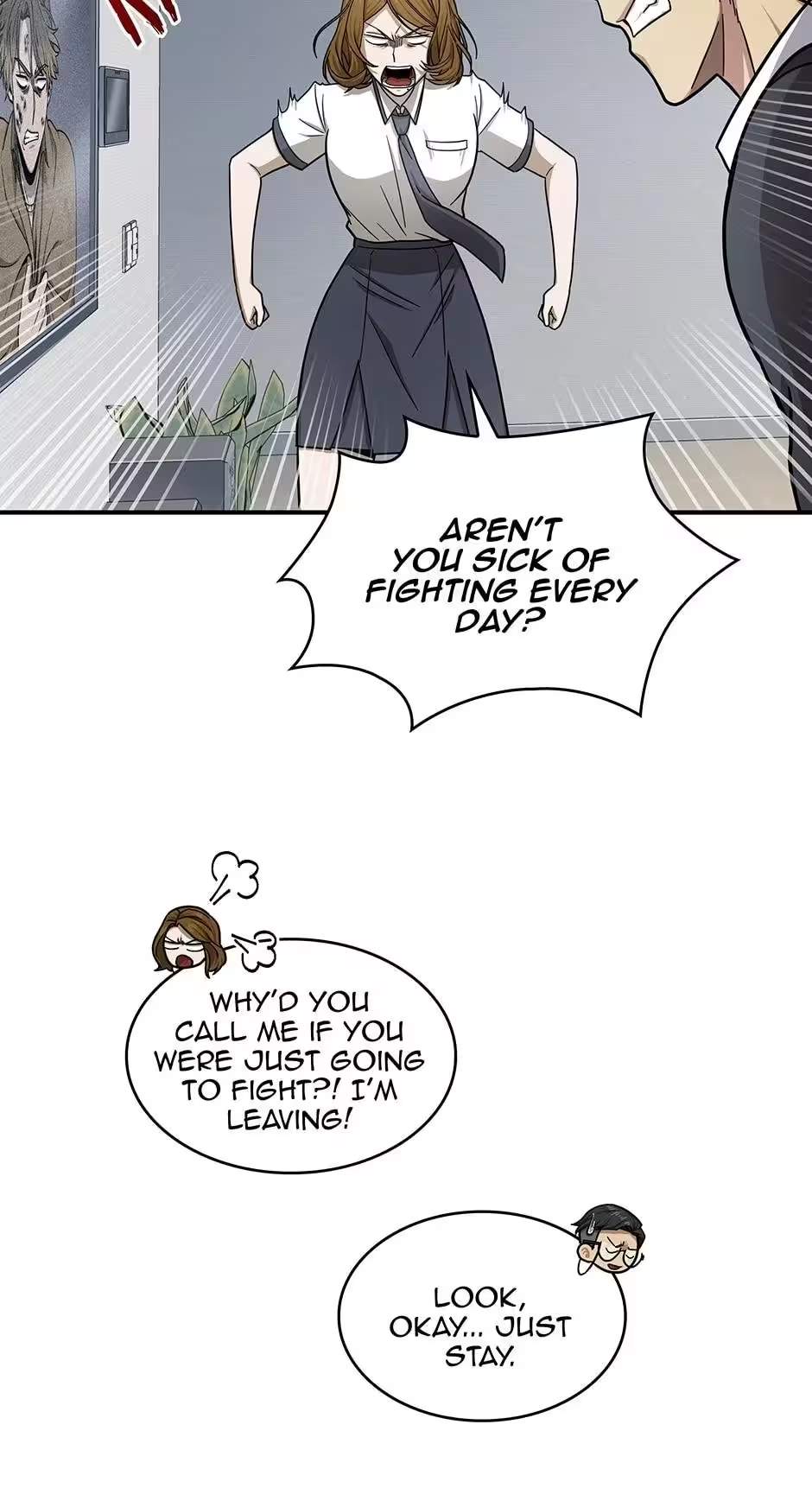 Tomb Raider King:End Line Chapter 160-eng-li - Page 9