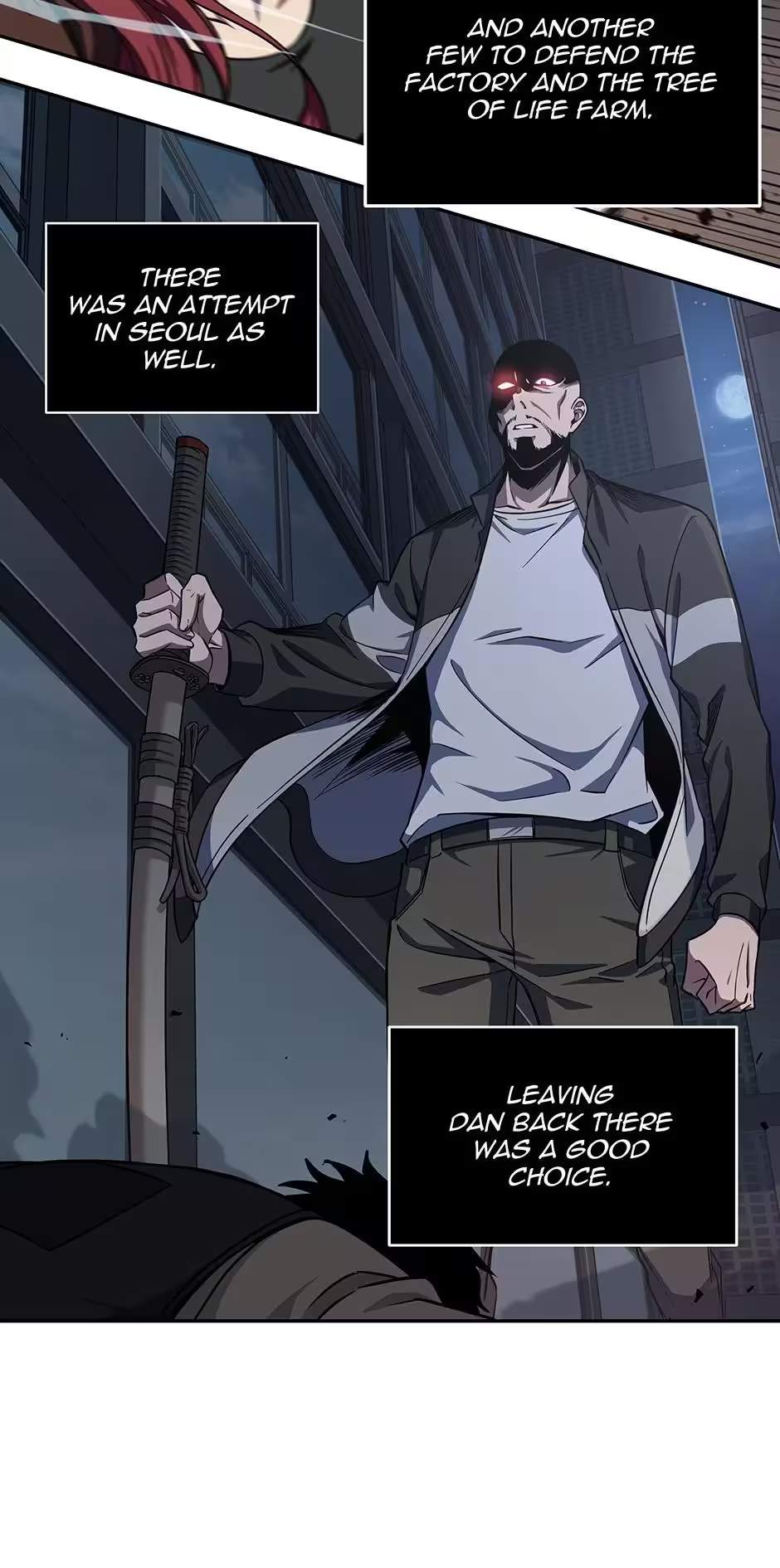Tomb Raider King:End Line Chapter 245-eng-li - Page 65