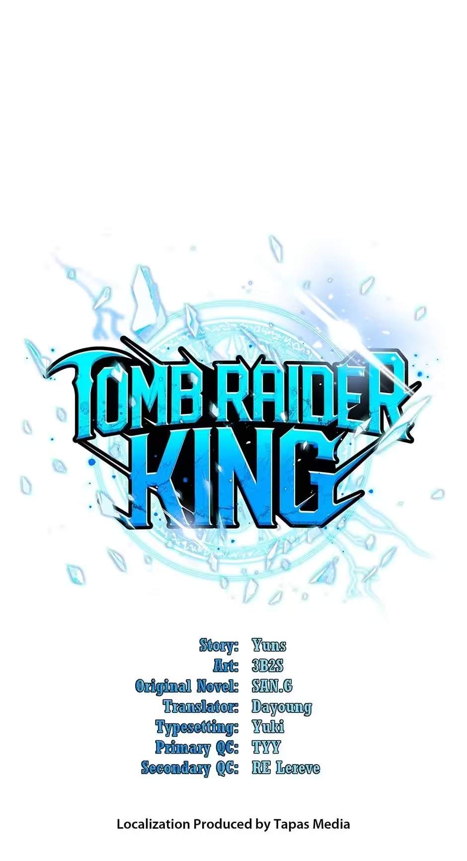 Tomb Raider King:End Line Chapter 194-eng-li - Page 13