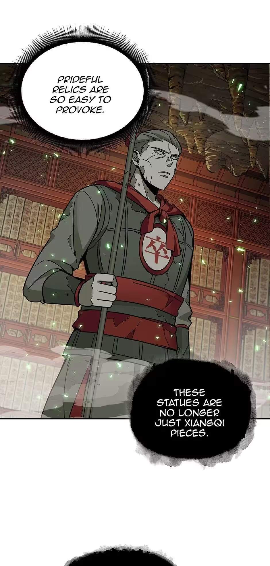 Tomb Raider King:End Line Chapter 119-eng-li - Page 34