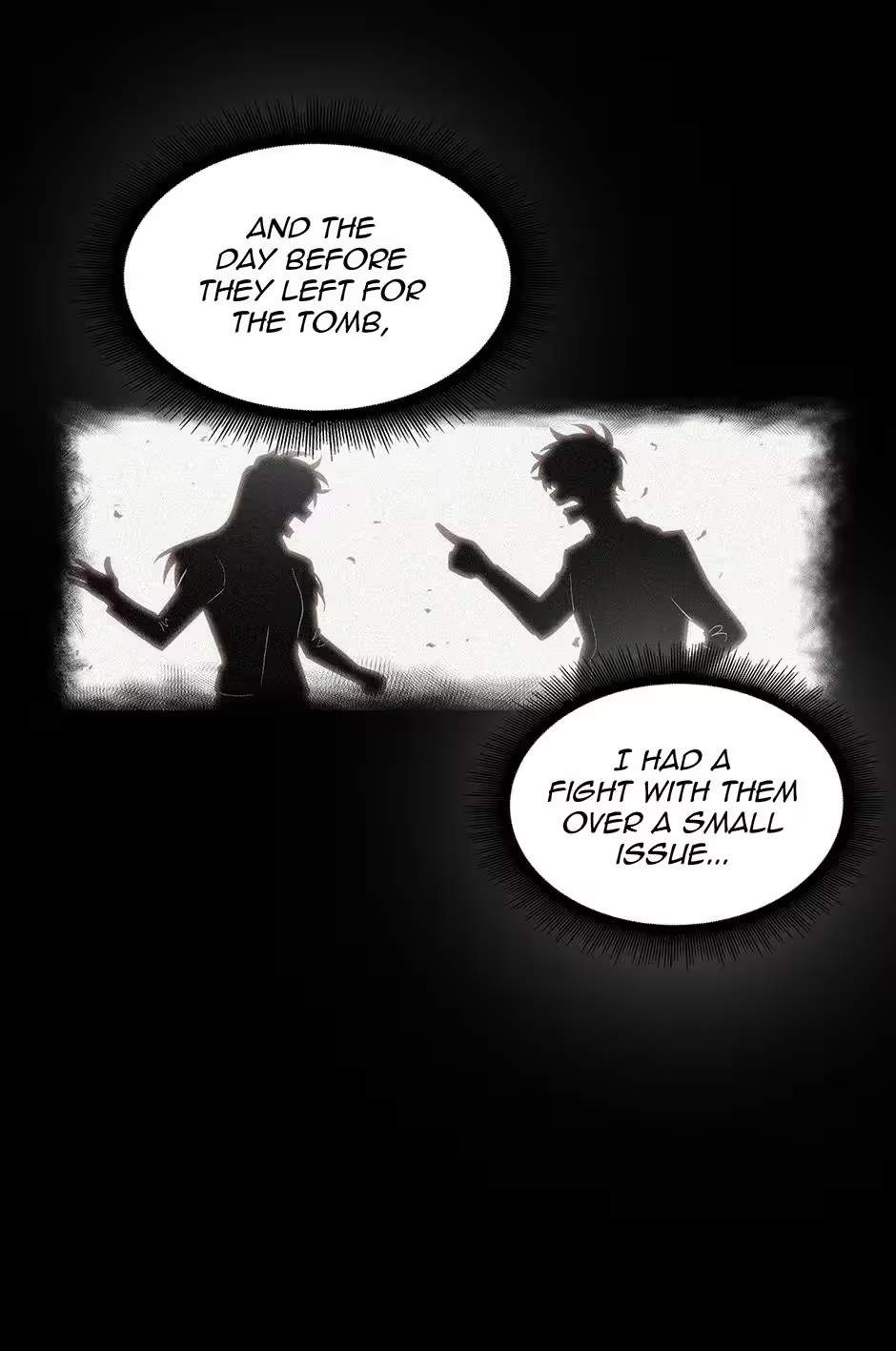 Tomb Raider King:End Line Chapter 201-eng-li - Page 14
