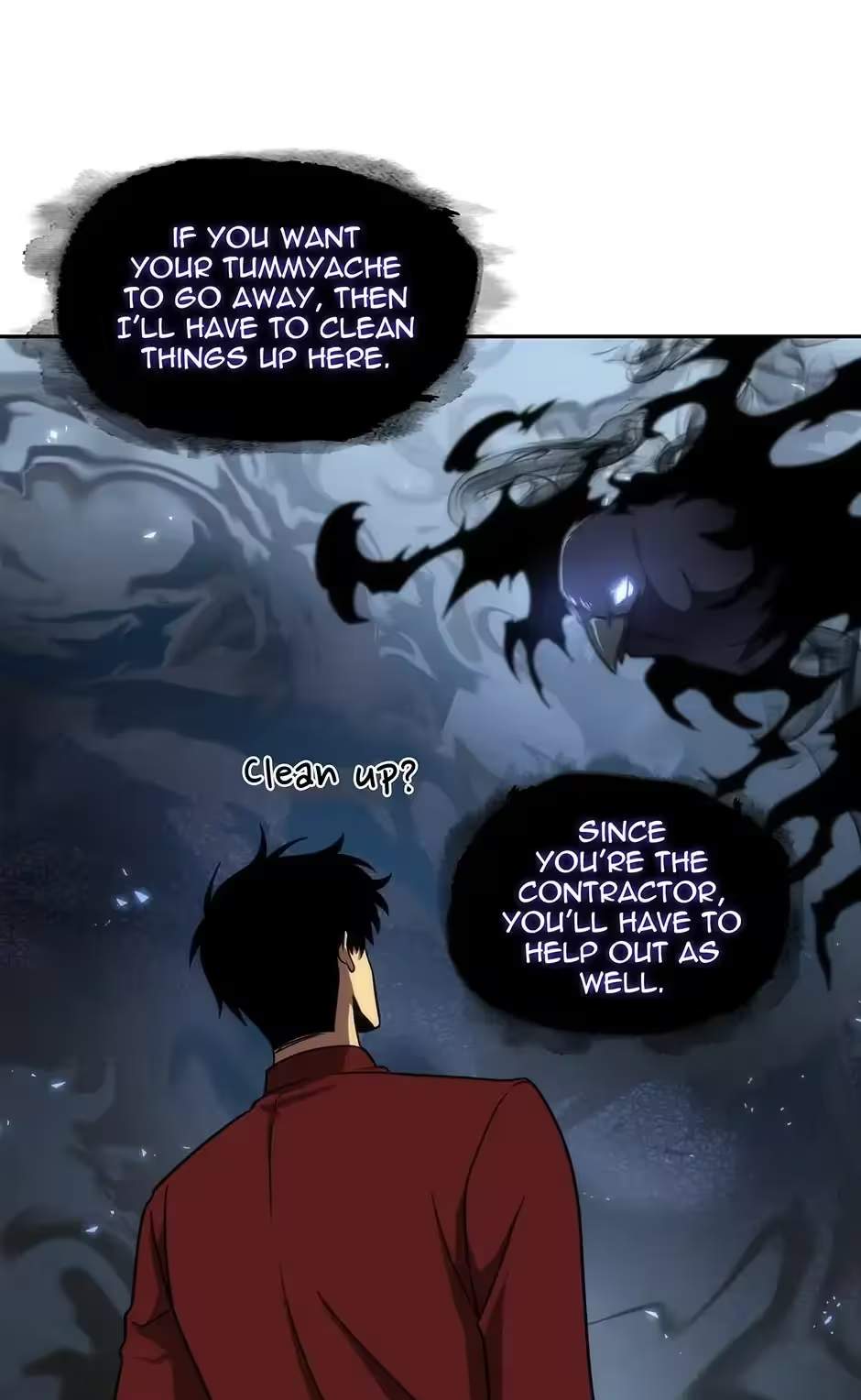 Tomb Raider King:End Line Chapter 260-eng-li - Page 36