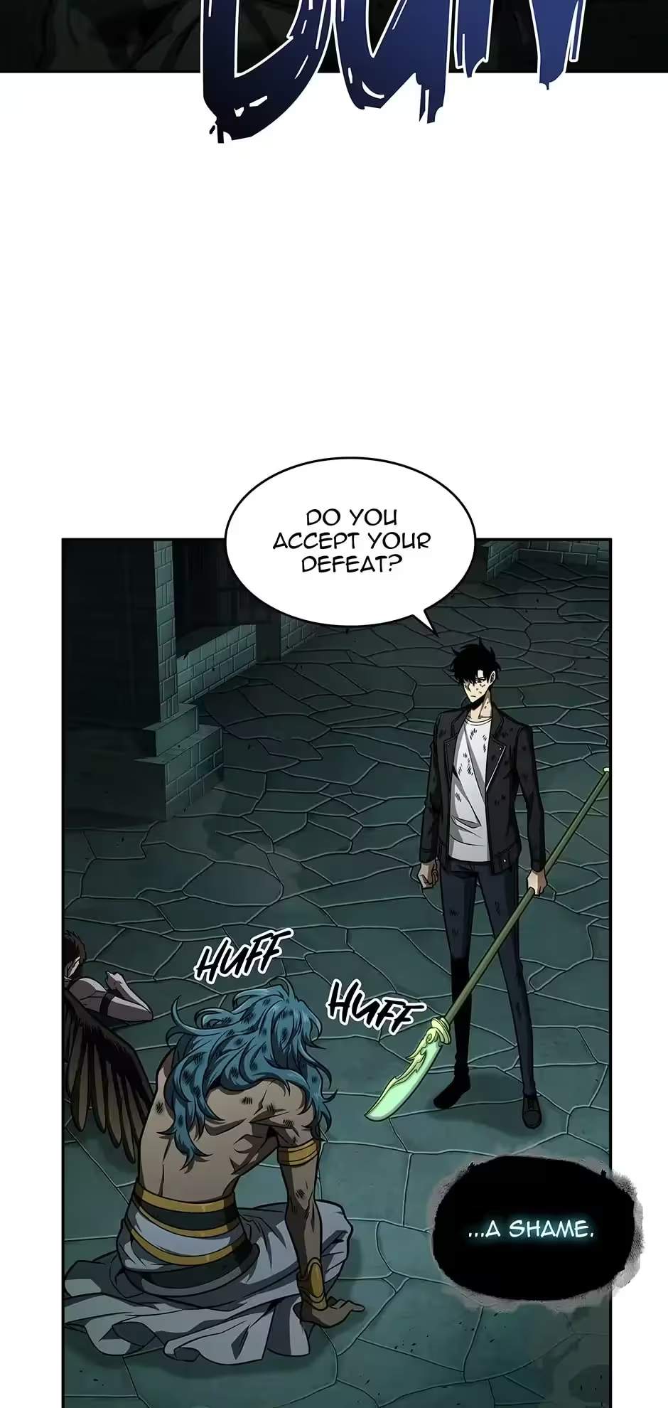 Tomb Raider King:End Line Chapter 324-eng-li - Page 27