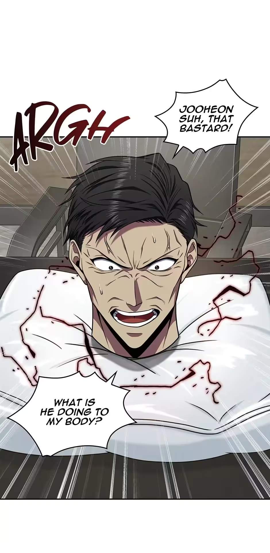 Tomb Raider King:End Line Chapter 285-eng-li - Page 53