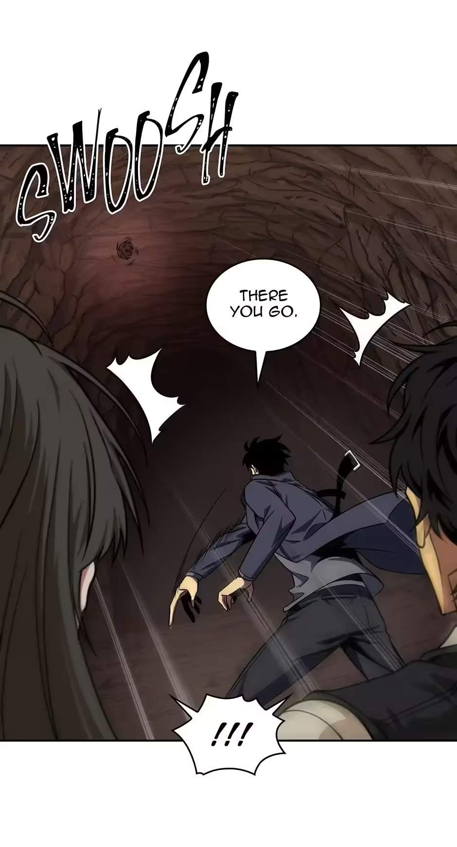Tomb Raider King:End Line Chapter 275-eng-li - Page 23