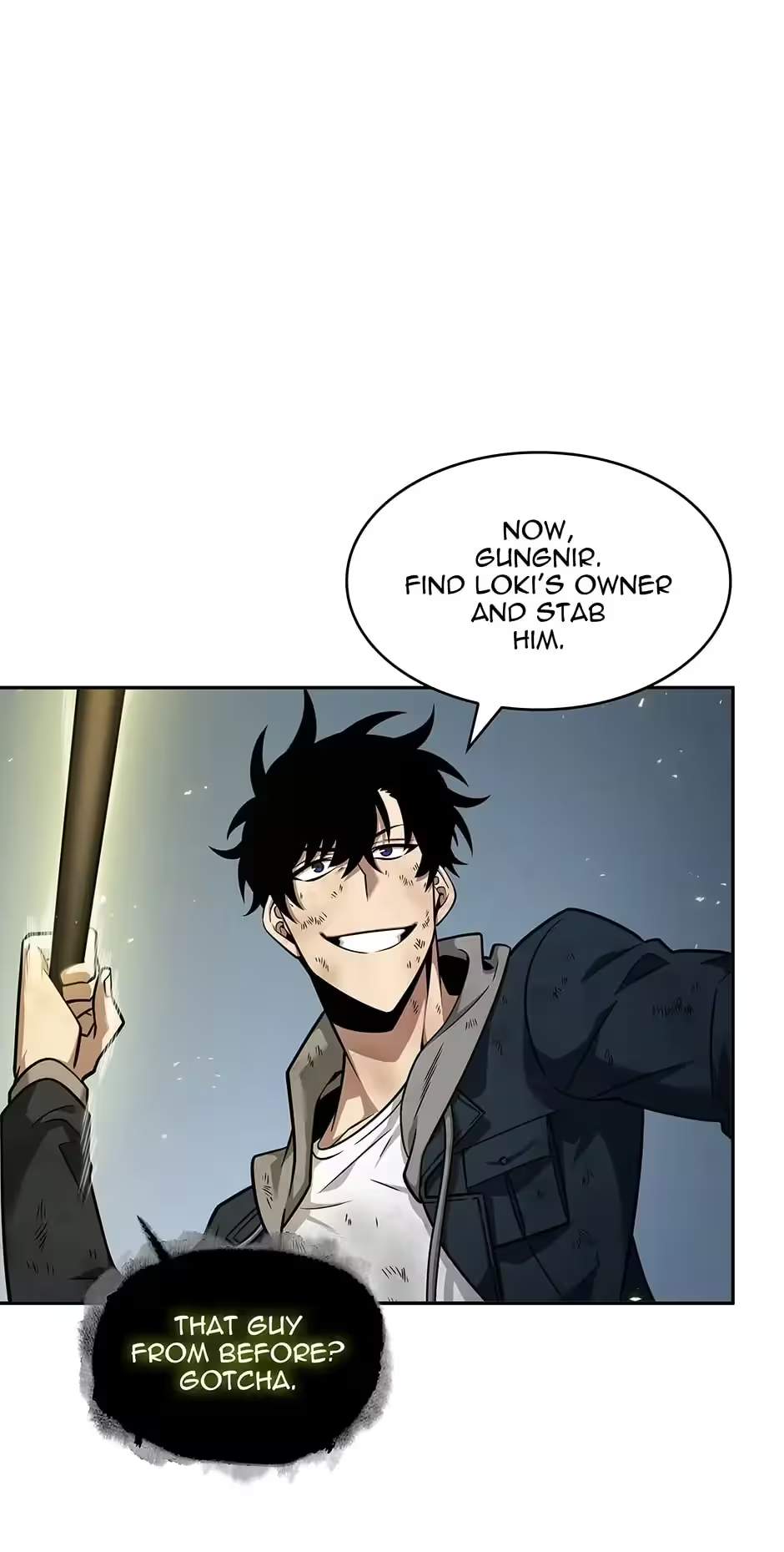 Tomb Raider King:End Line Chapter 339-eng-li - Page 5