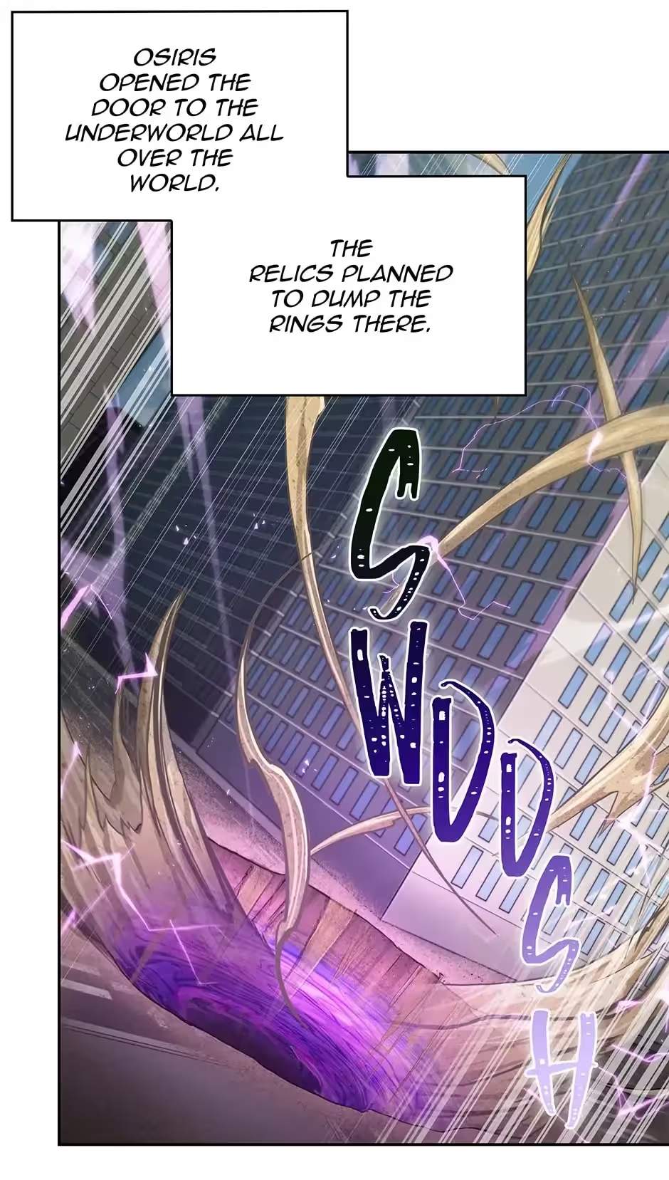 Tomb Raider King:End Line Chapter 406-eng-li - Page 59
