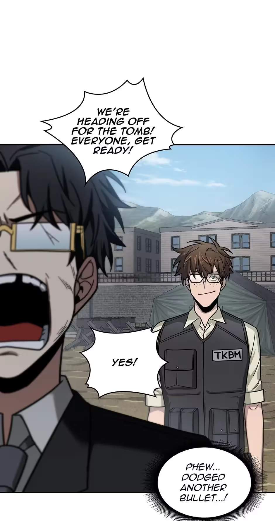 Tomb Raider King:End Line Chapter 174-eng-li - Page 29